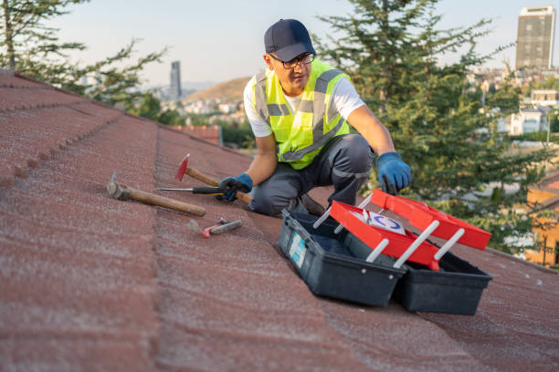 Storm Damage Siding Repair in Griggsville, IL